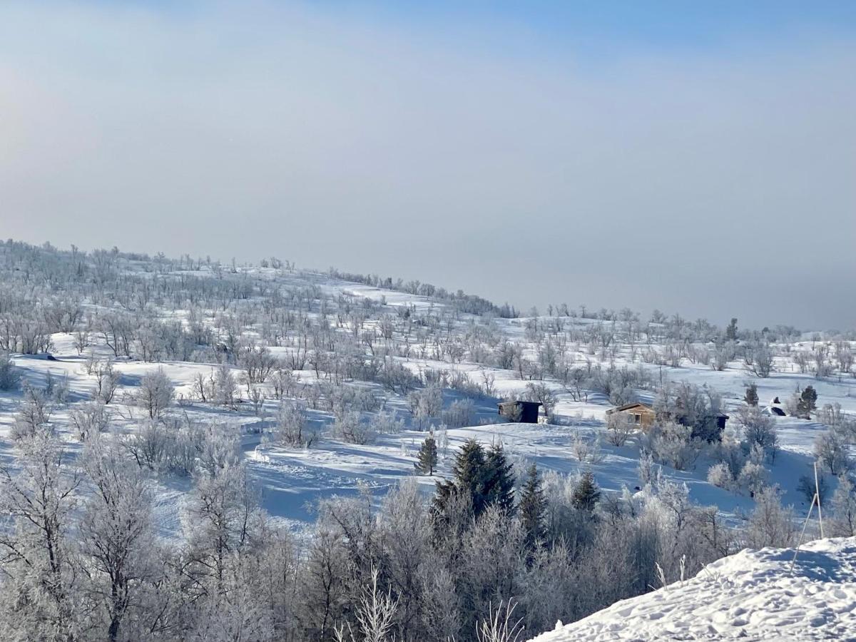 Hakkesetstolen Hytter Geilo Kültér fotó