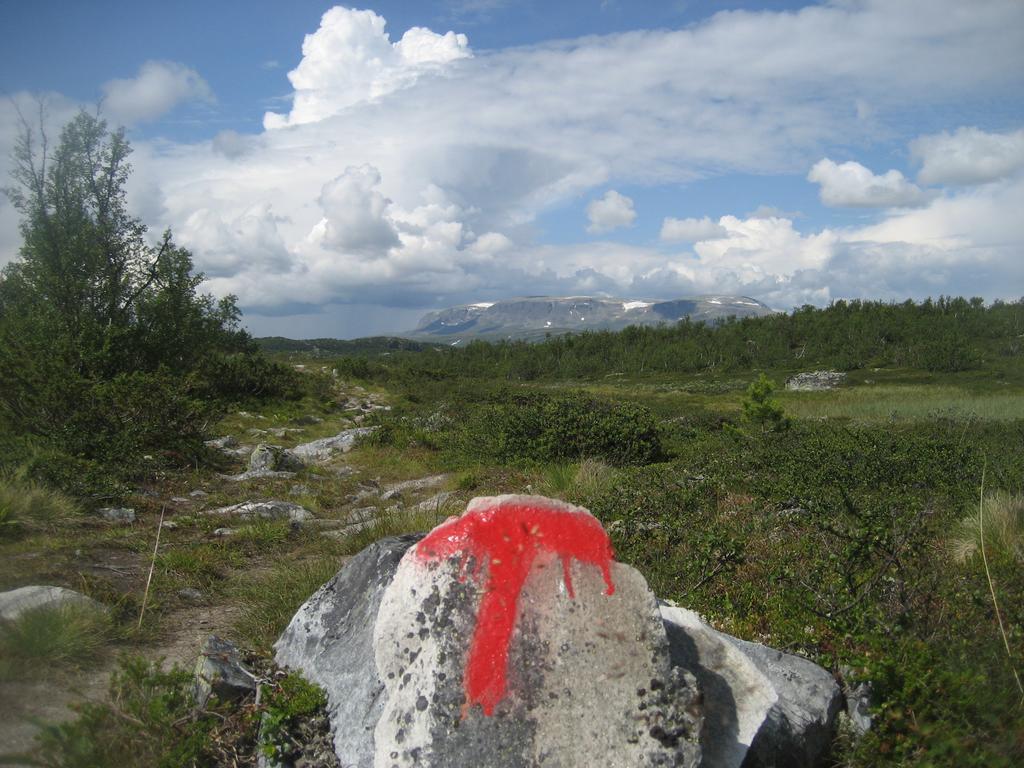 Hakkesetstolen Hytter Geilo Kültér fotó